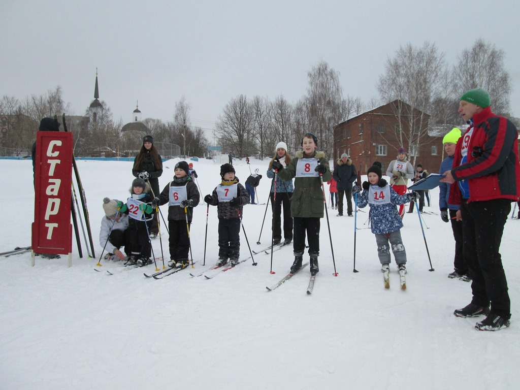 Спорт на предприятии